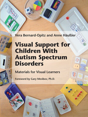 cover image of Visual Support for Children With Autism Spectrum Disorders